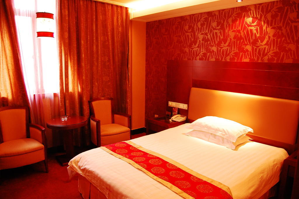 Jinyao Business Hotel Yiwu  Room photo